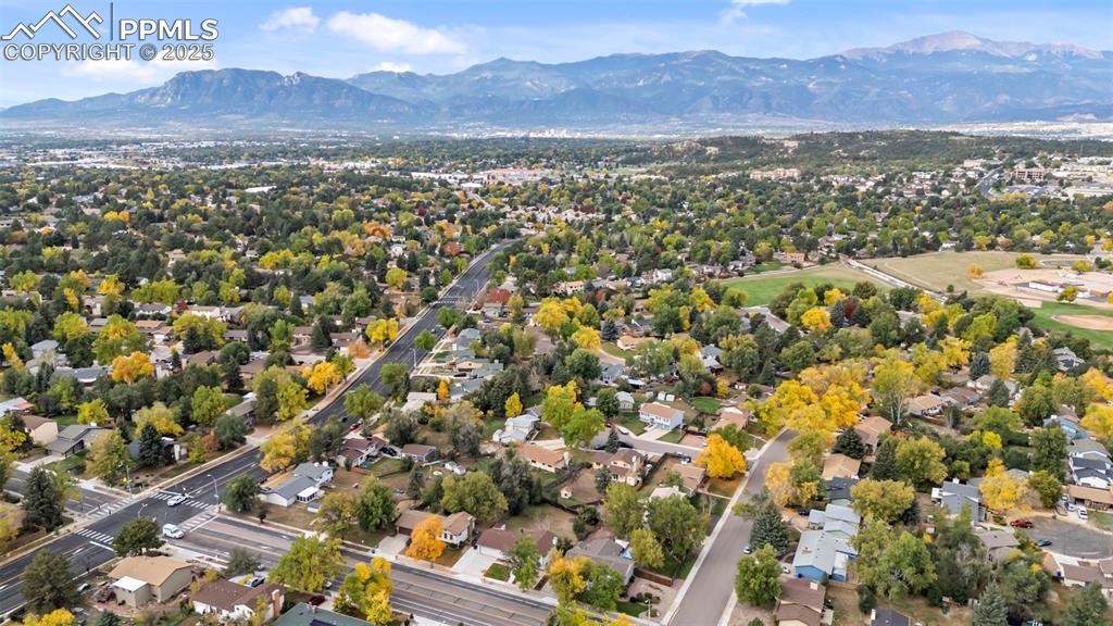 Image 40 of 44: Aerial View