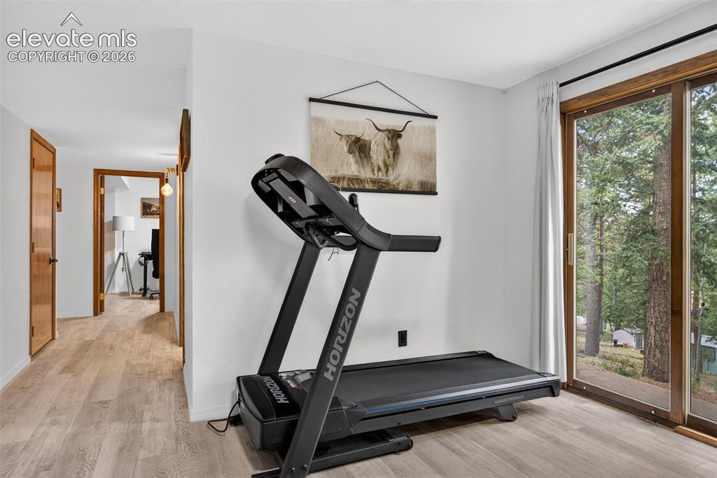 Image 43 of 50: Exercise Room