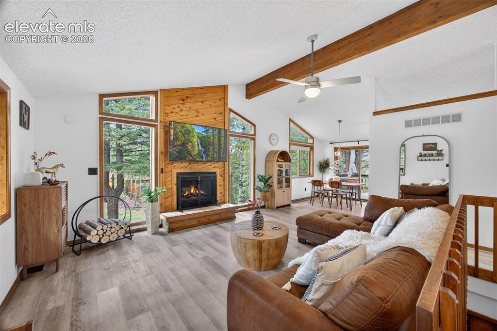 Image 8 of 50: Living Room