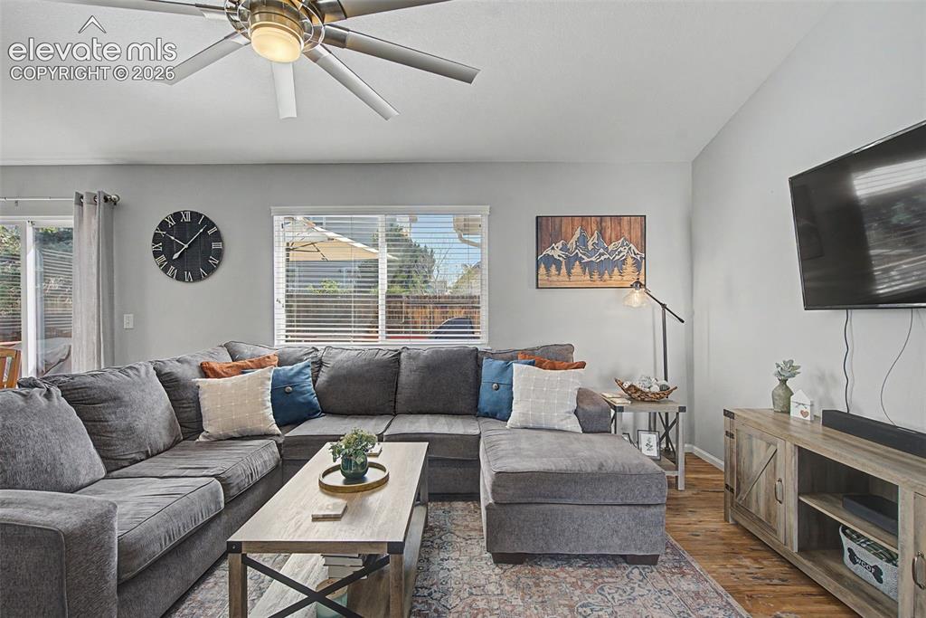 Image 10 of 48: Living Room