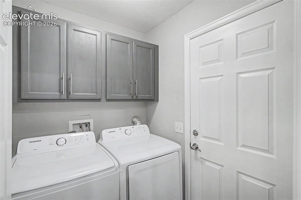 Image 29 of 48: Washer and dryer are INCLUDED!