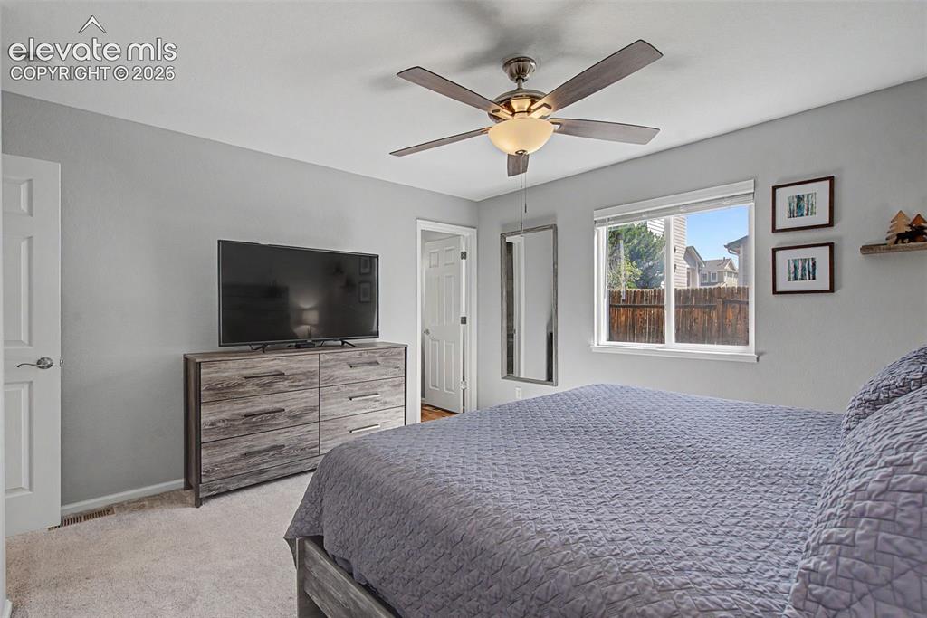 Image 31 of 48: Master Bedroom