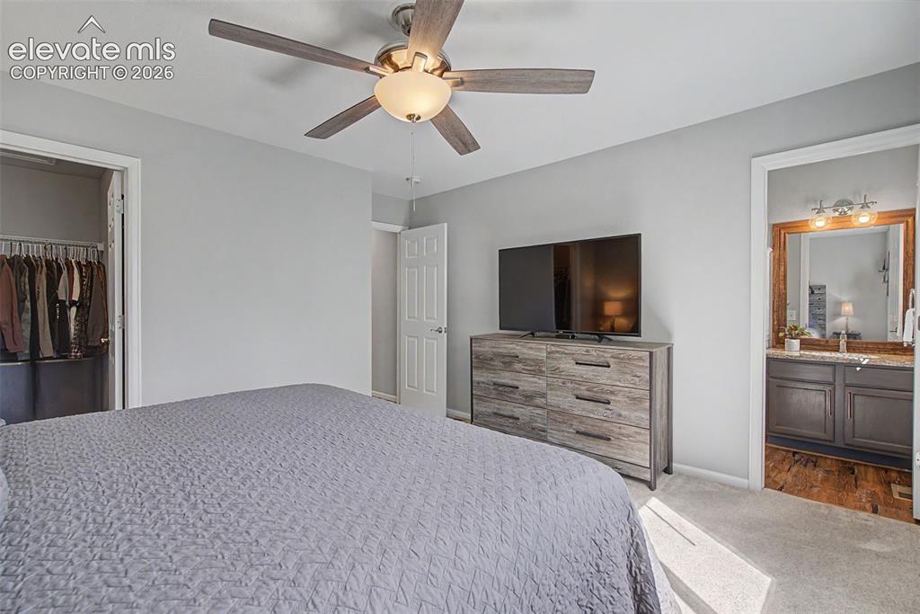 Image 32 of 48: Master Bedroom