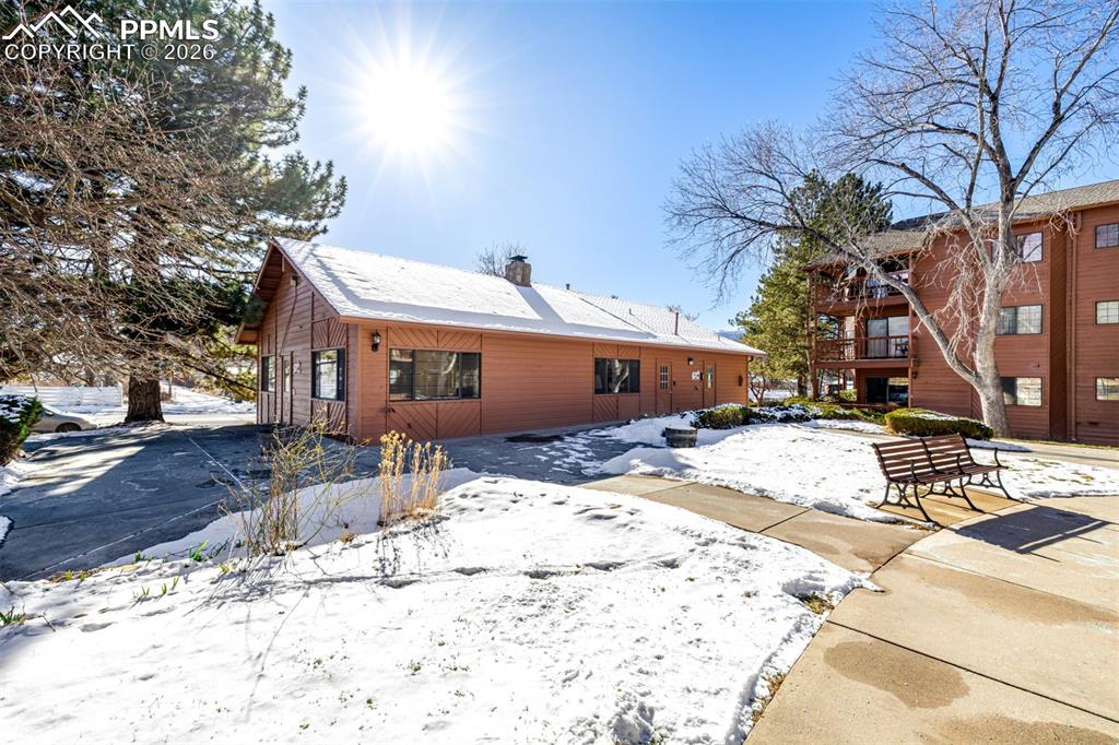 Image 30 of 35: Community Center