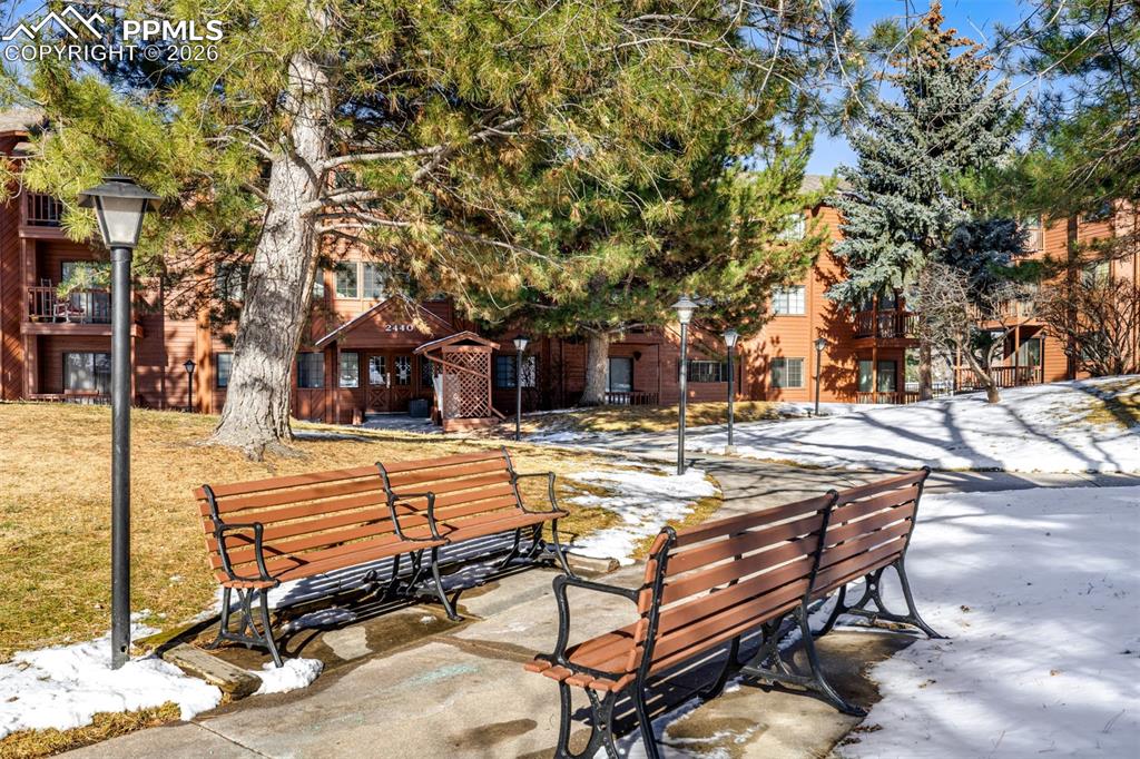 Image 32 of 35: Community Grounds