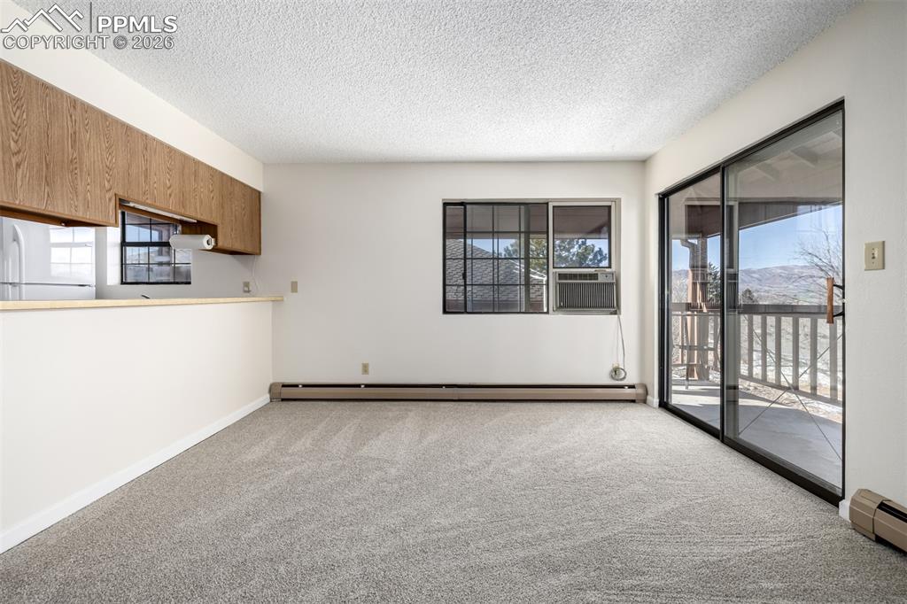 Image 4 of 35: Open Living Room with Mountain Views