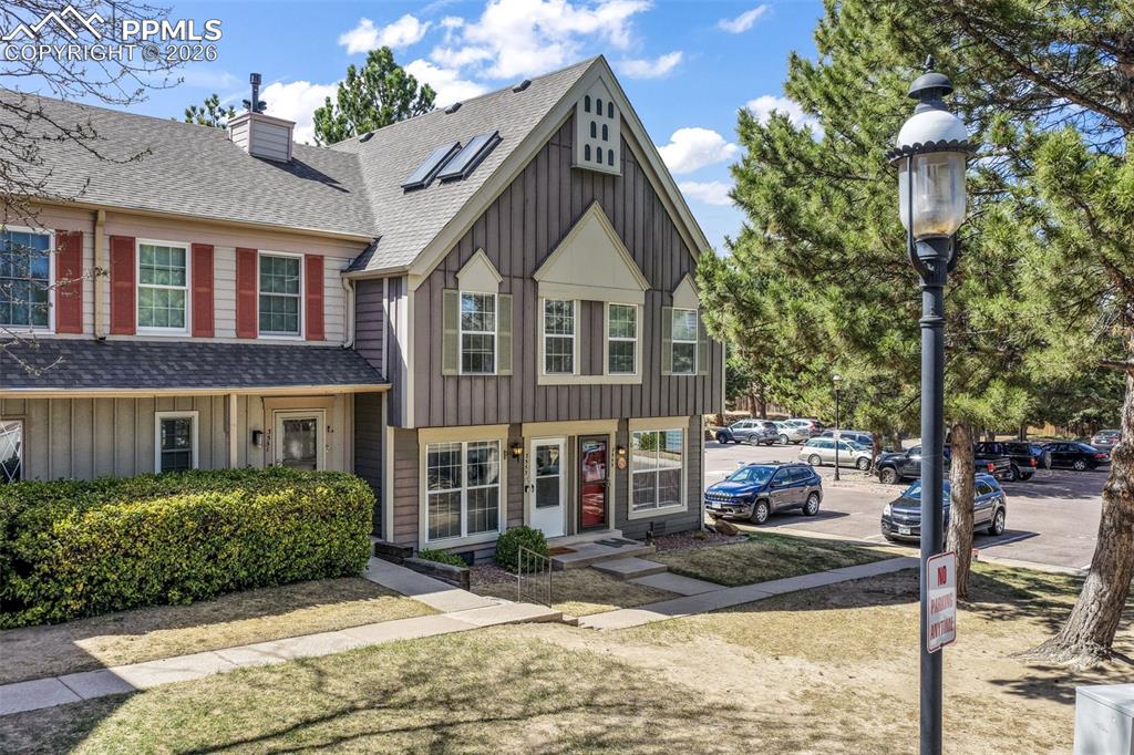 Image 2 of 50: Front of Structure