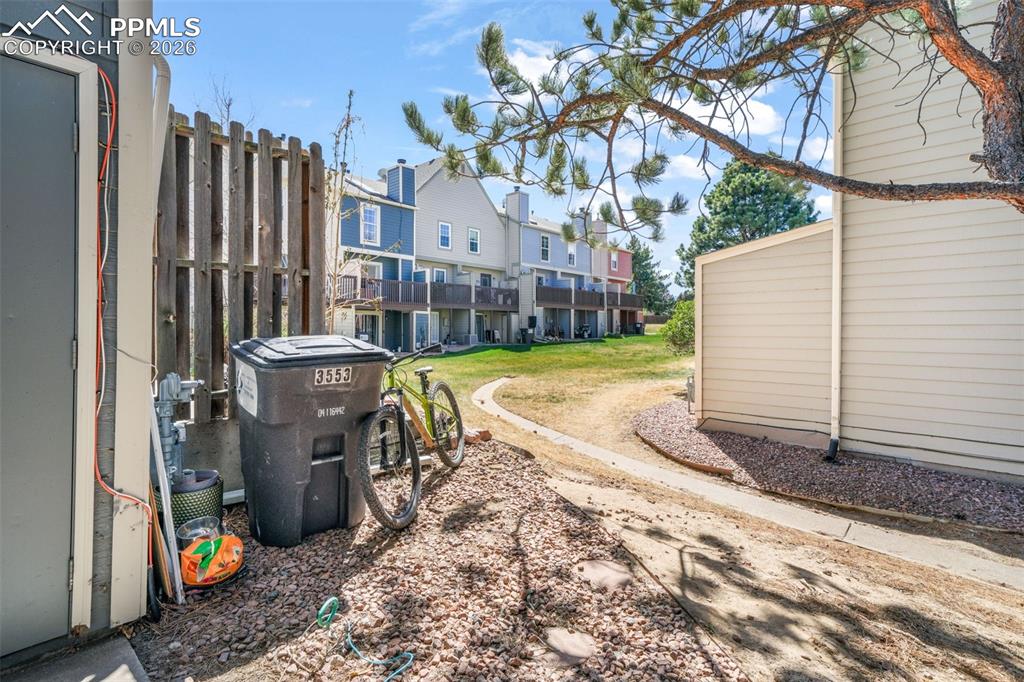 Image 47 of 50: Back of Structure