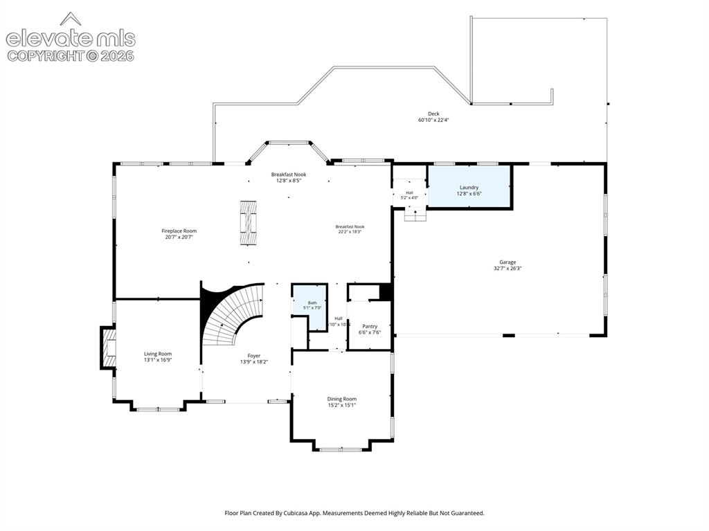 Image 48 of 50: Floor plan