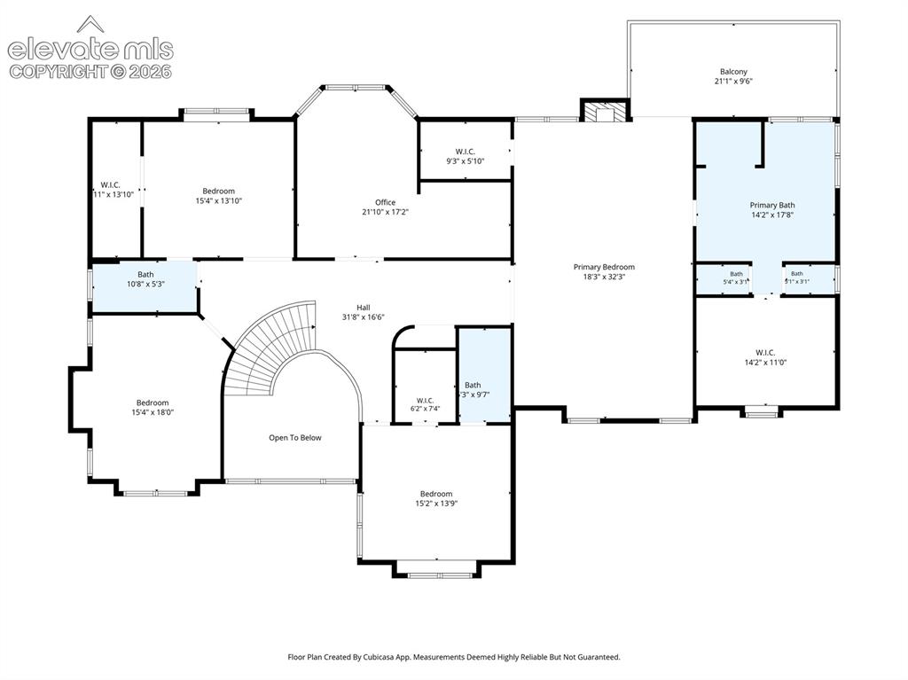 Image 49 of 50: Floor plan
