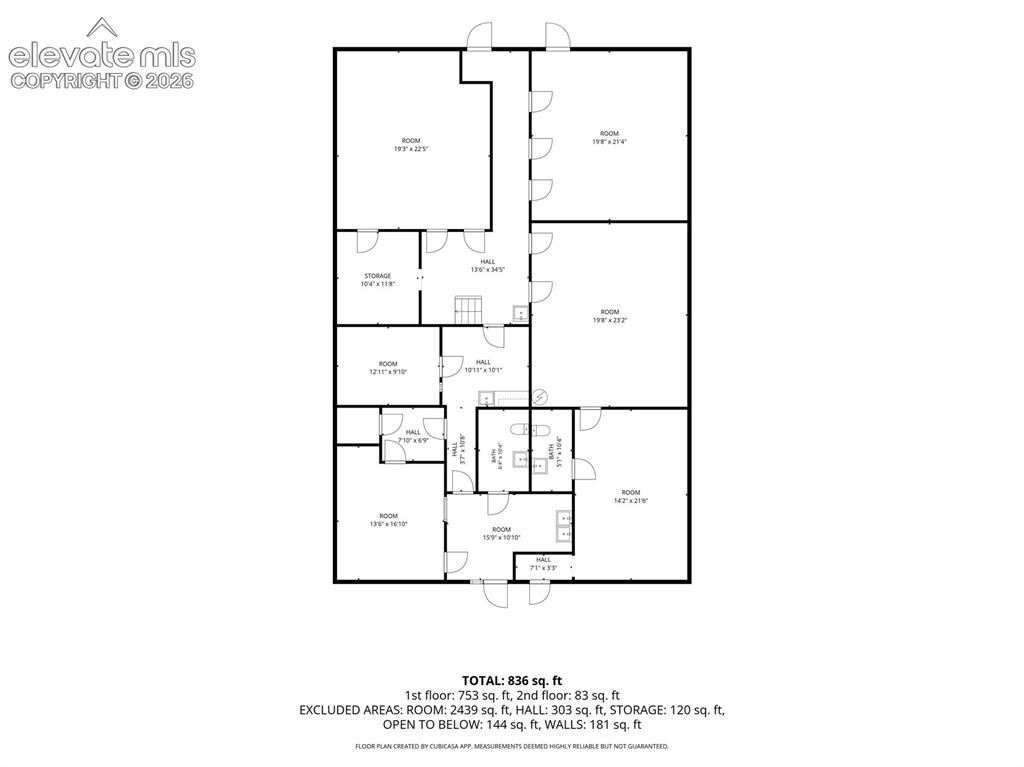 Image 28 of 29: Floor Plan