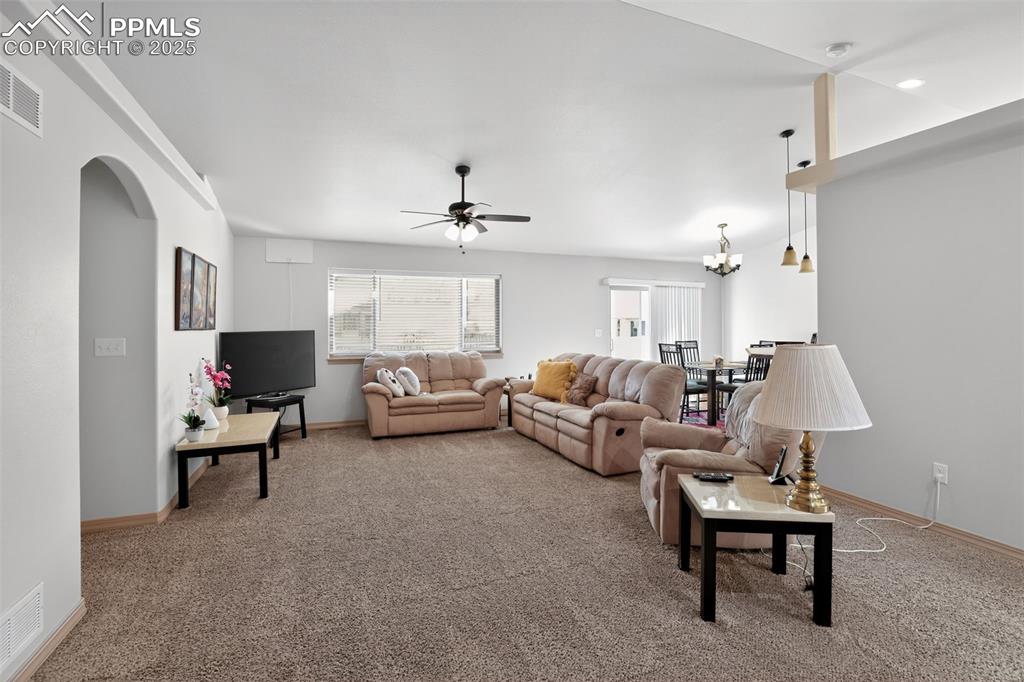 Image 3 of 34: Living Room