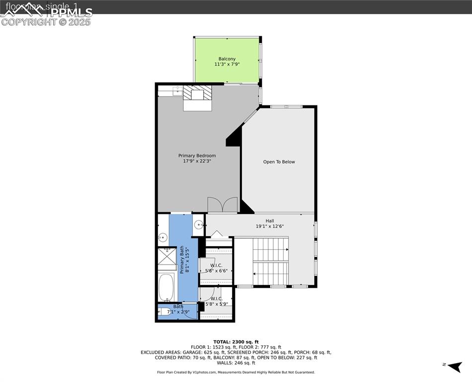Image 29 of 30: View of property floor plan