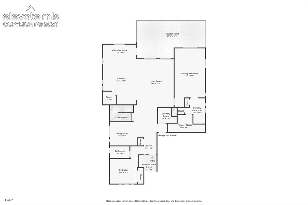 Image 24 of 25: Floor Plan