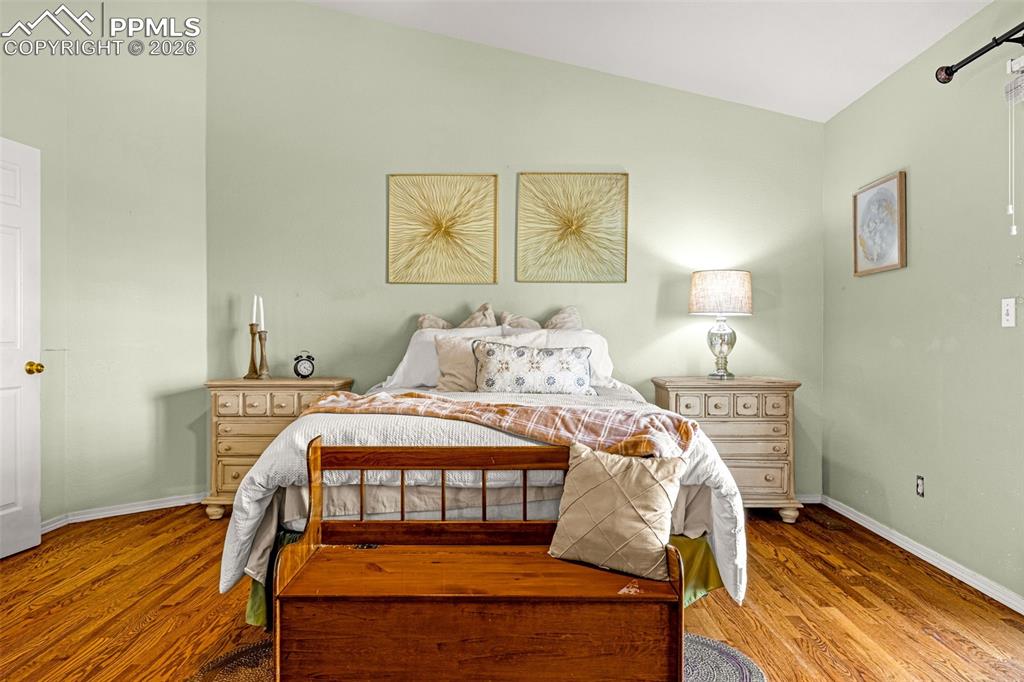 Image 13 of 43: Bedroom