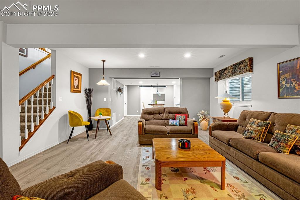 Image 23 of 43: Living Room