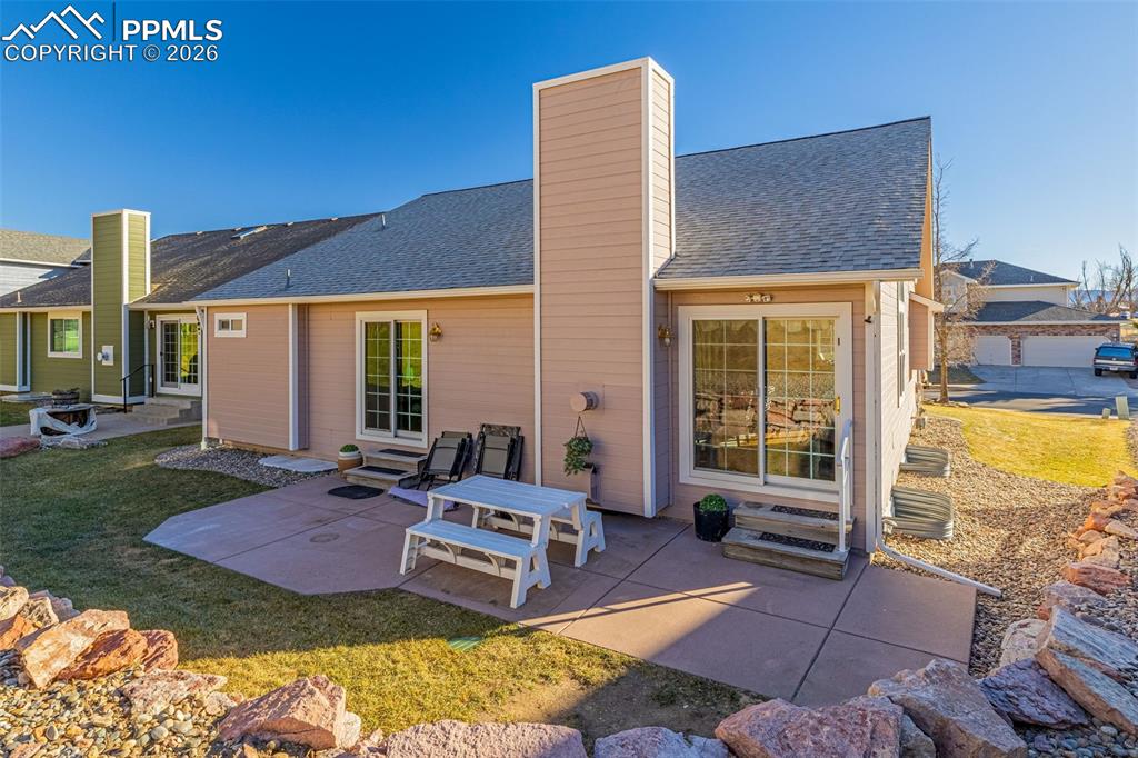 Image 34 of 43: Back of Structure