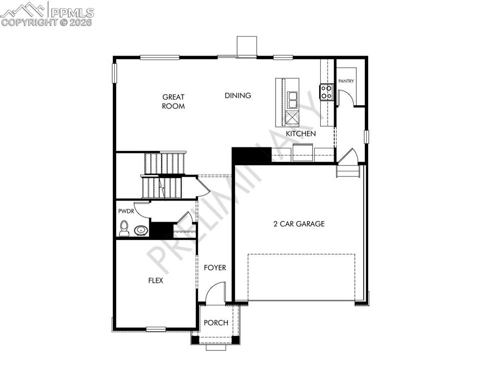 Image 26 of 29: Floor Plan