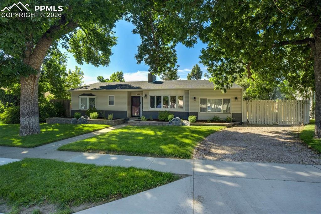 Image 1 of 36: Front of Structure