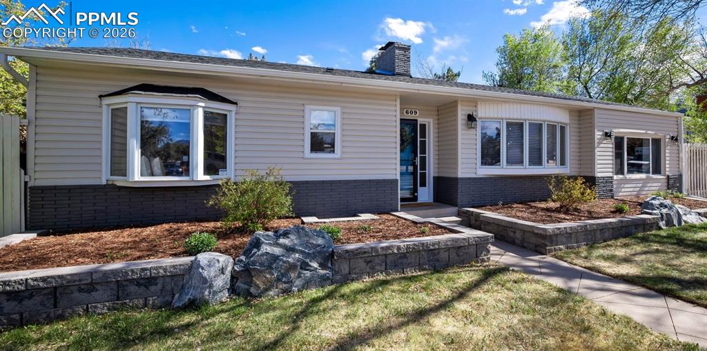 Image 2 of 36: Front of Structure