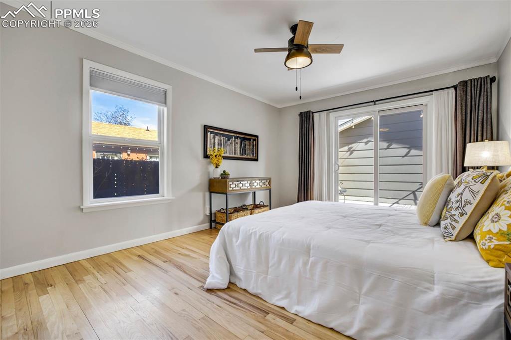 Image 20 of 36: Bedroom