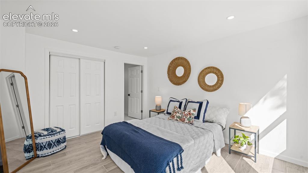 Image 18 of 38: Master Bedroom