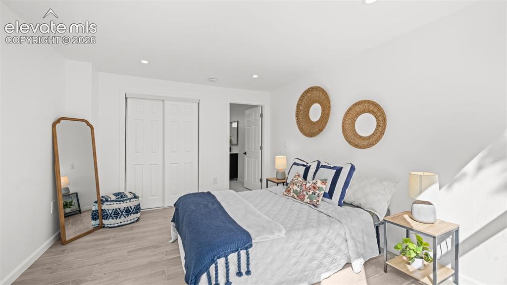 Image 19 of 38: Master Bedroom