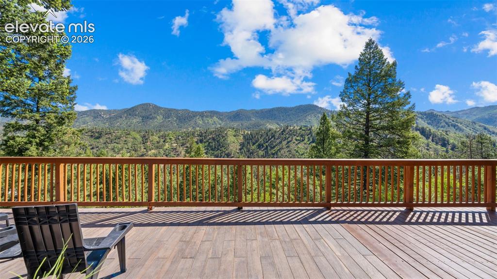Image 7 of 38: Deck