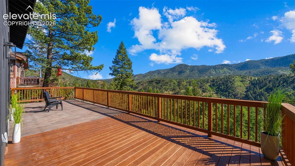 Image 8 of 38: Deck