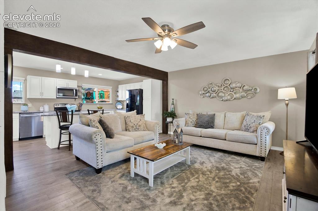 Image 6 of 45: Living Room