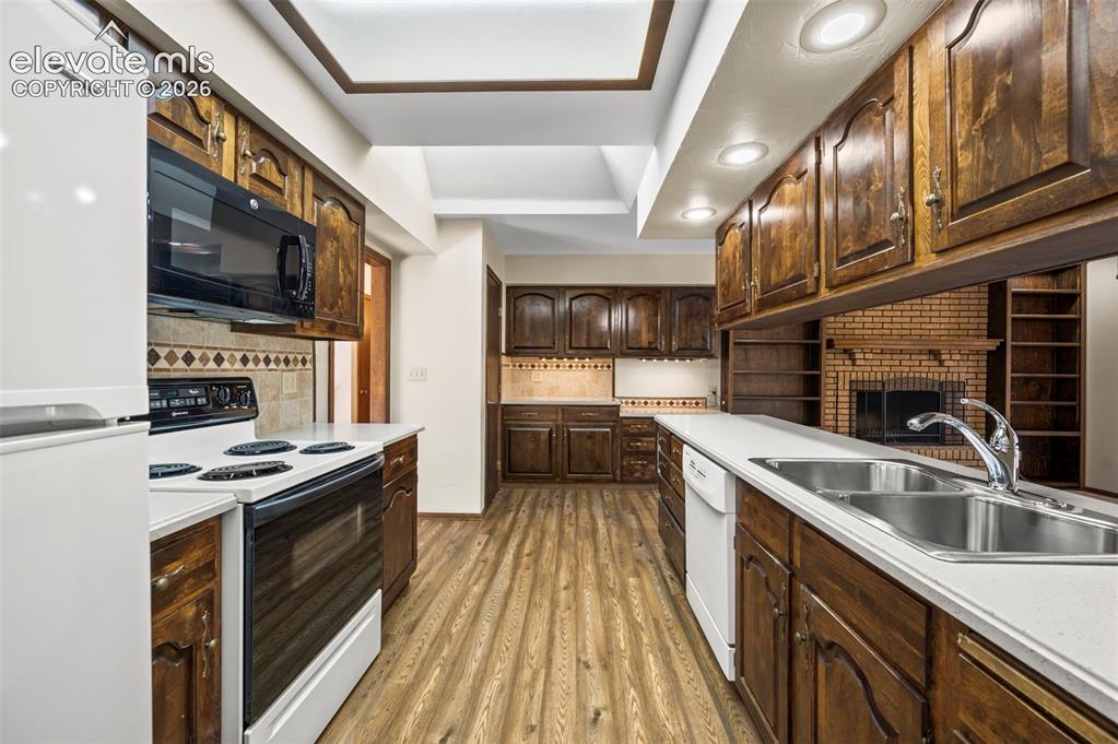 Image 15 of 47: Virtually Staged LR and Dining