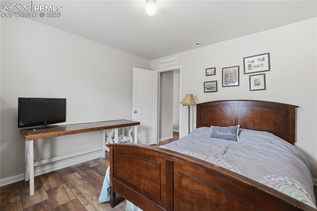 Image 20 of 49: Bedroom