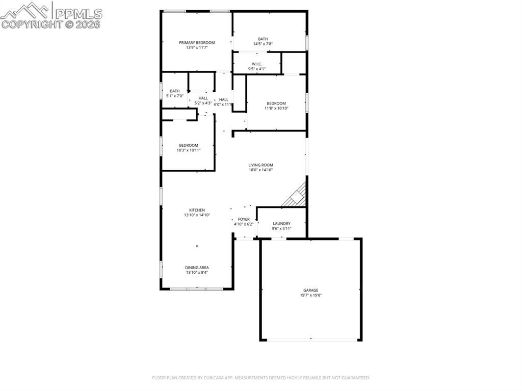 Image 49 of 49: Floor Plan