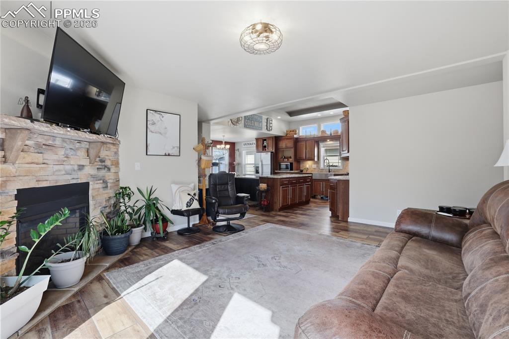 Image 9 of 49: Living Room