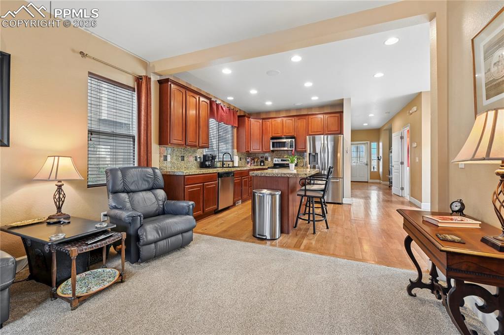 Image 10 of 37: Living Room