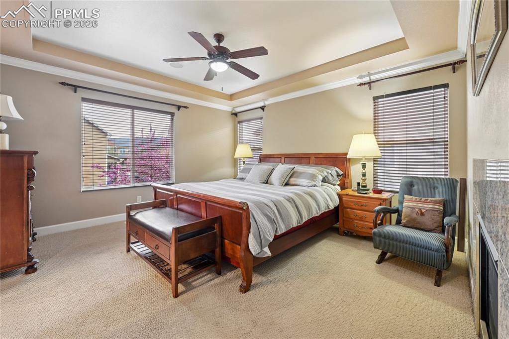 Image 13 of 37: Master Bedroom