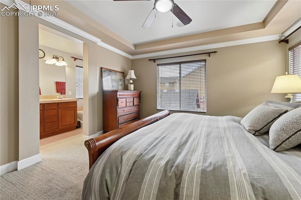 Image 14 of 37: Master Bedroom