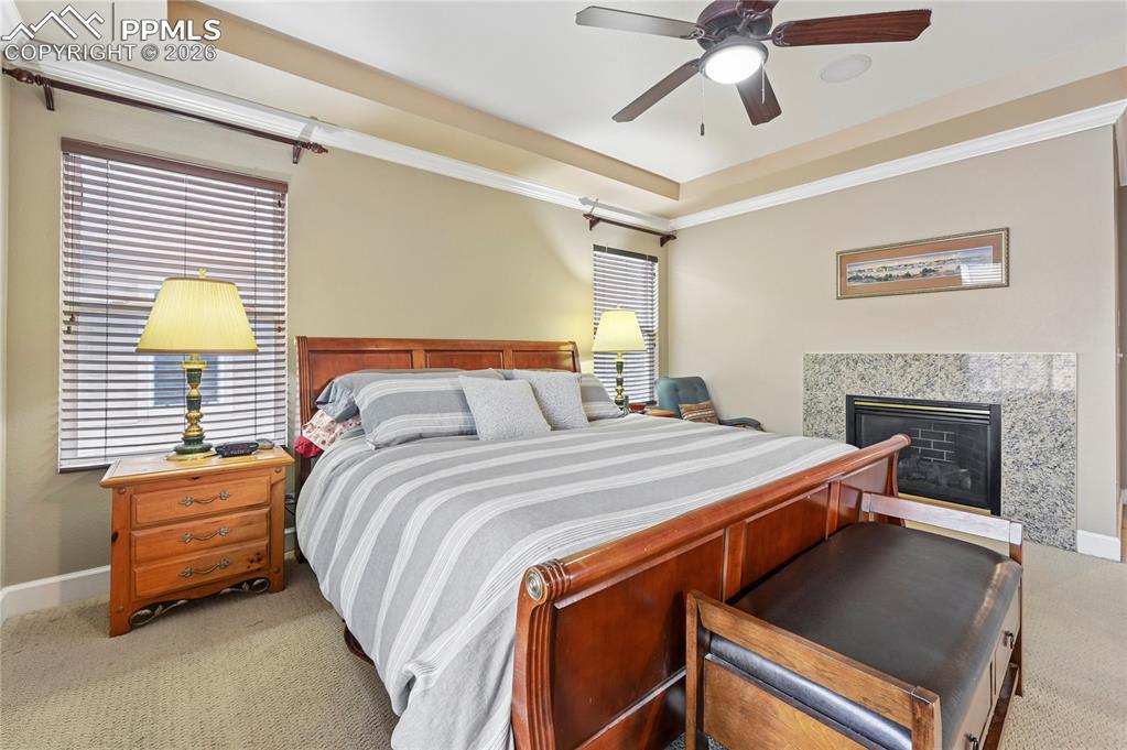 Image 15 of 37: Master Bedroom