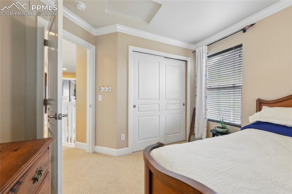 Image 21 of 37: Bedroom