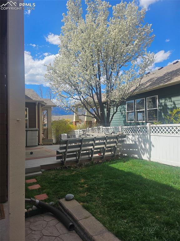 Image 33 of 37: Yard