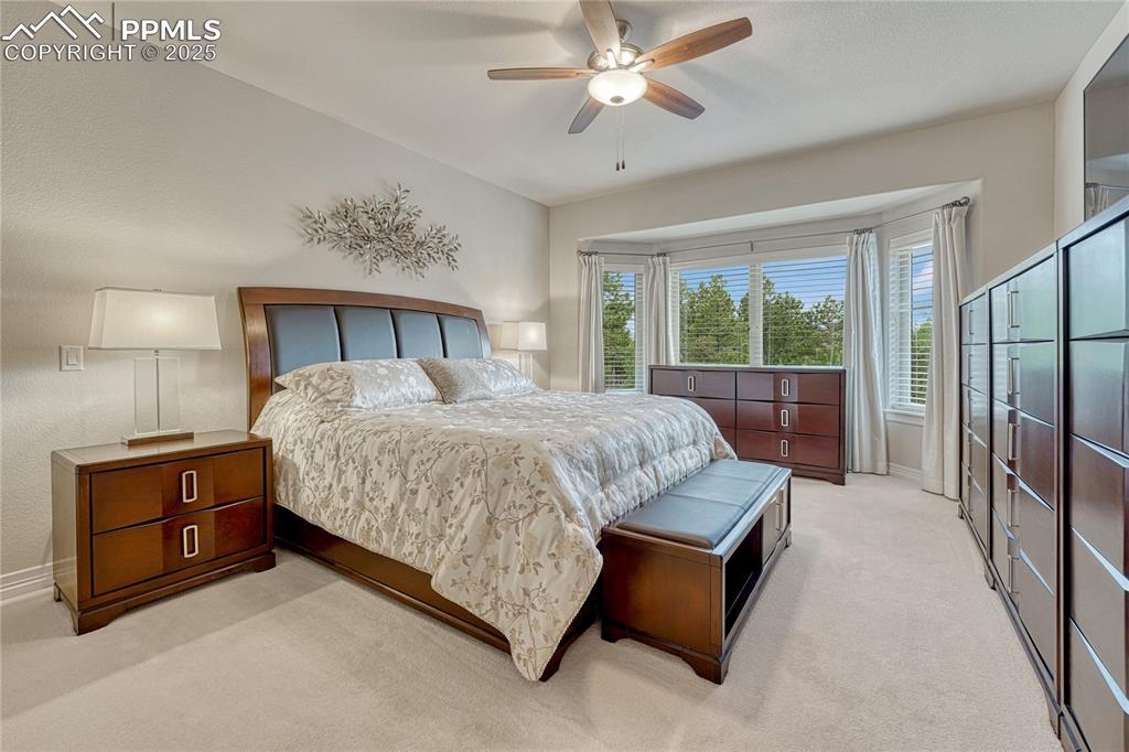 Image 19 of 48: Master Bedroom