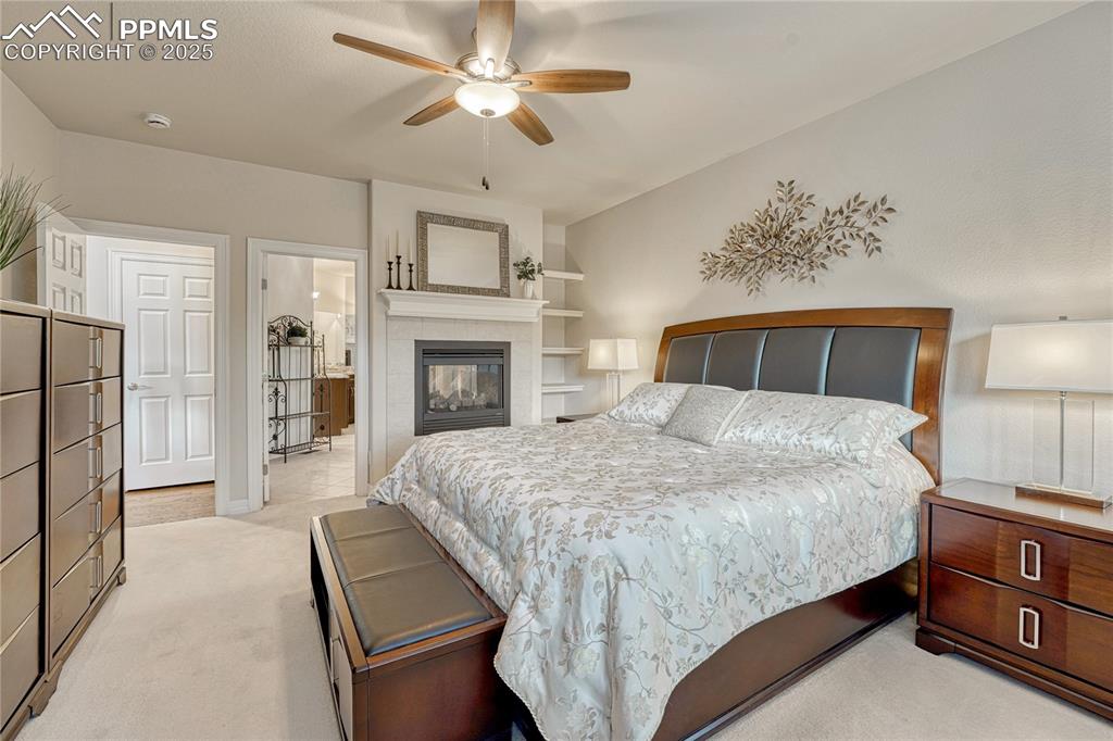 Image 20 of 48: Master Bedroom