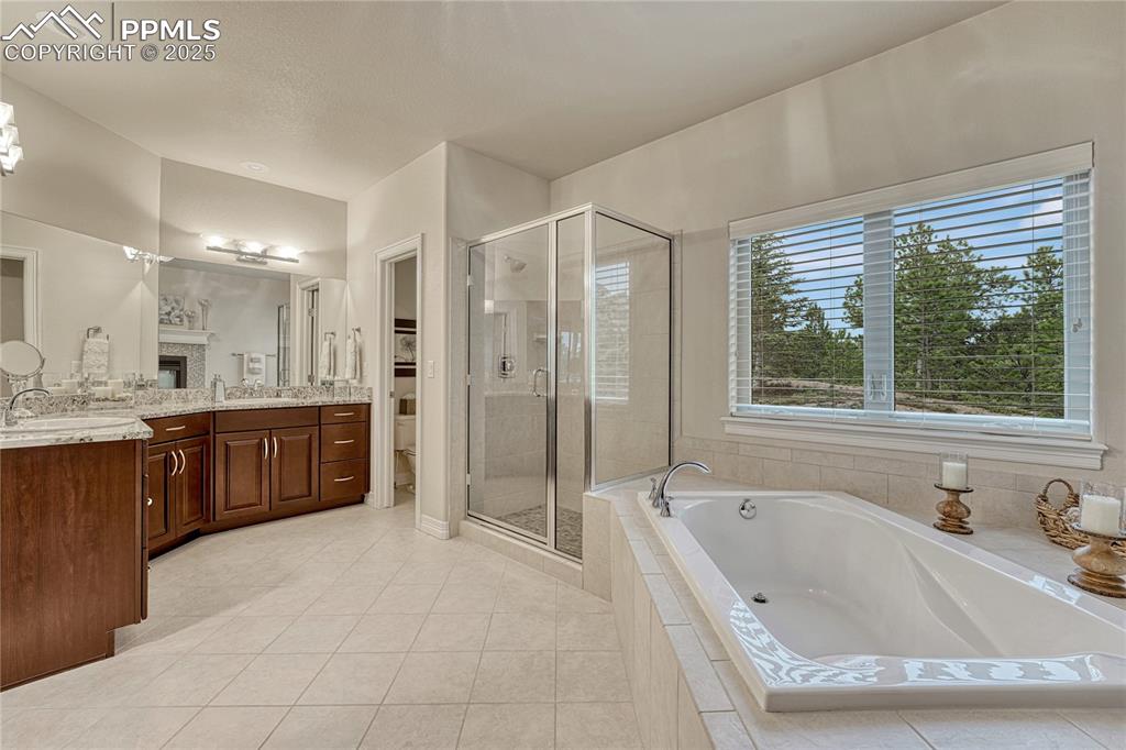 Image 21 of 48: Master Bathroom