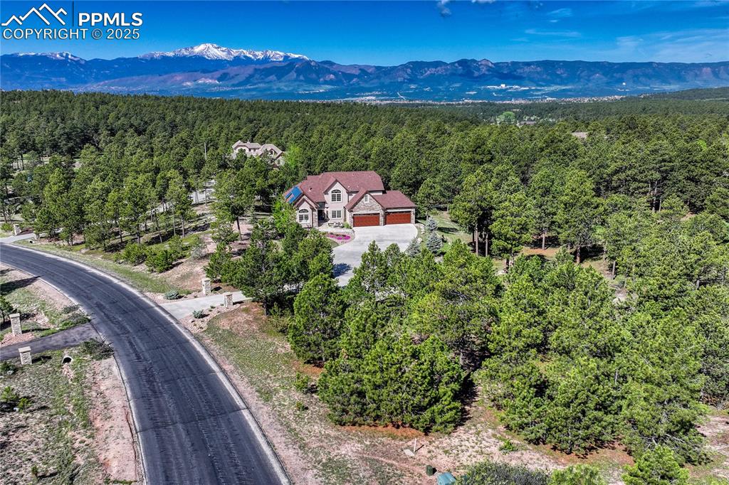 Image 41 of 48: The community of Cathedral Pines is so desirable.