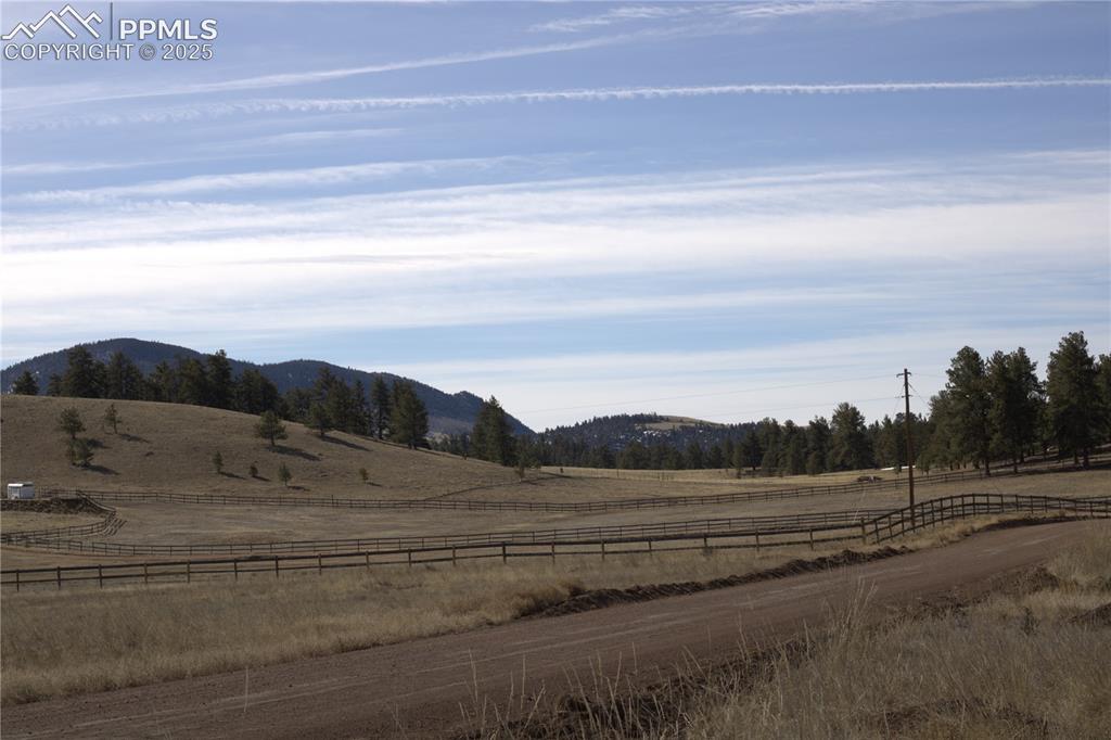 Image 12 of 20: Mountain view with rural landscape