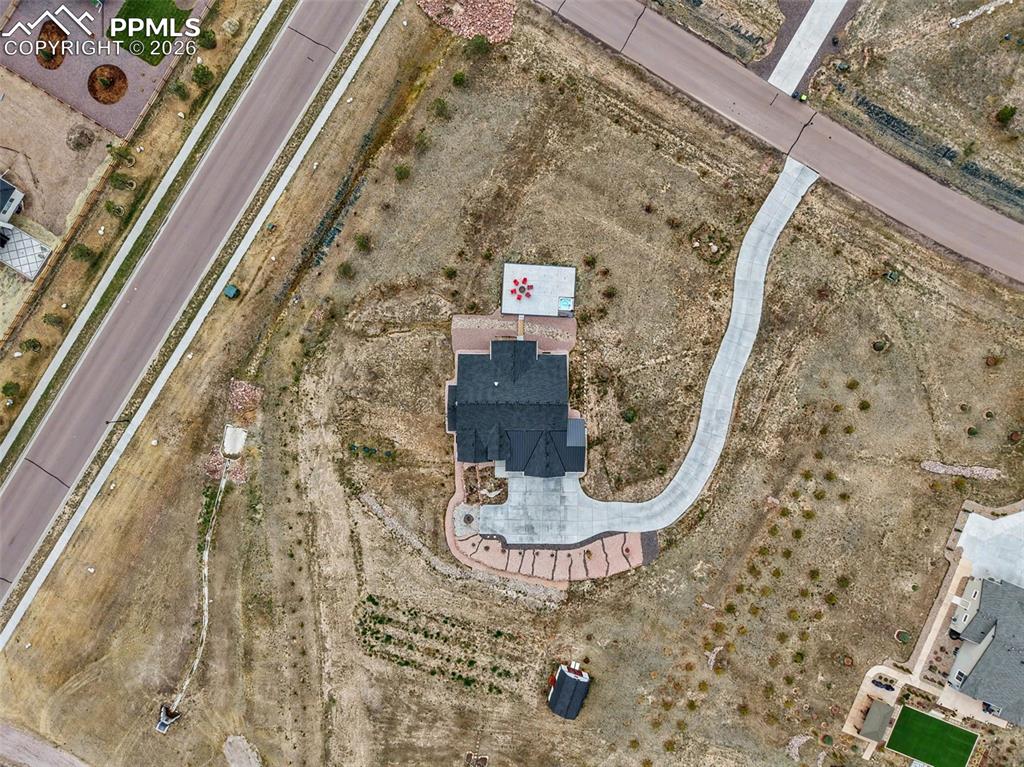 Image 50 of 50: Aerial View