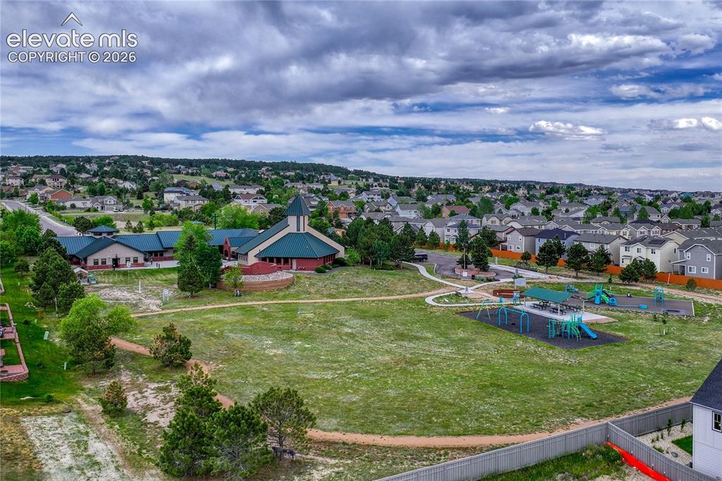 Image 32 of 32: Aerial View