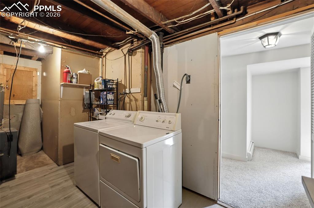 Image 22 of 29: Laundry