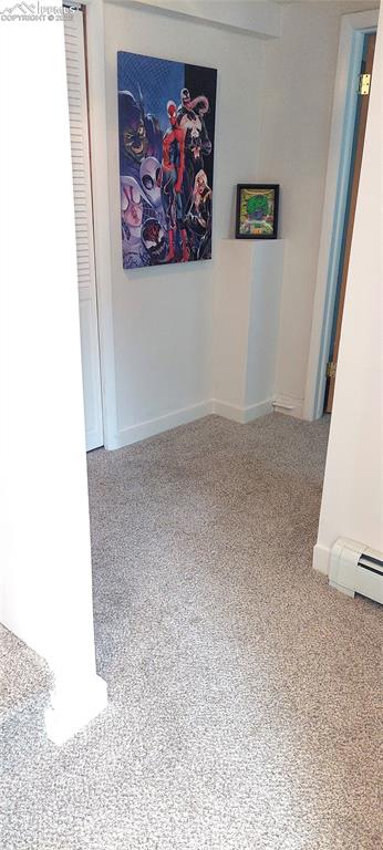 Image 28 of 29: Lower level rear entry