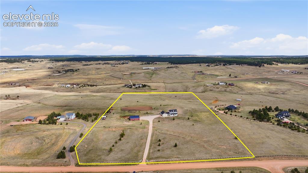 Image 48 of 50: Property Lines are approximate and not a survey. 